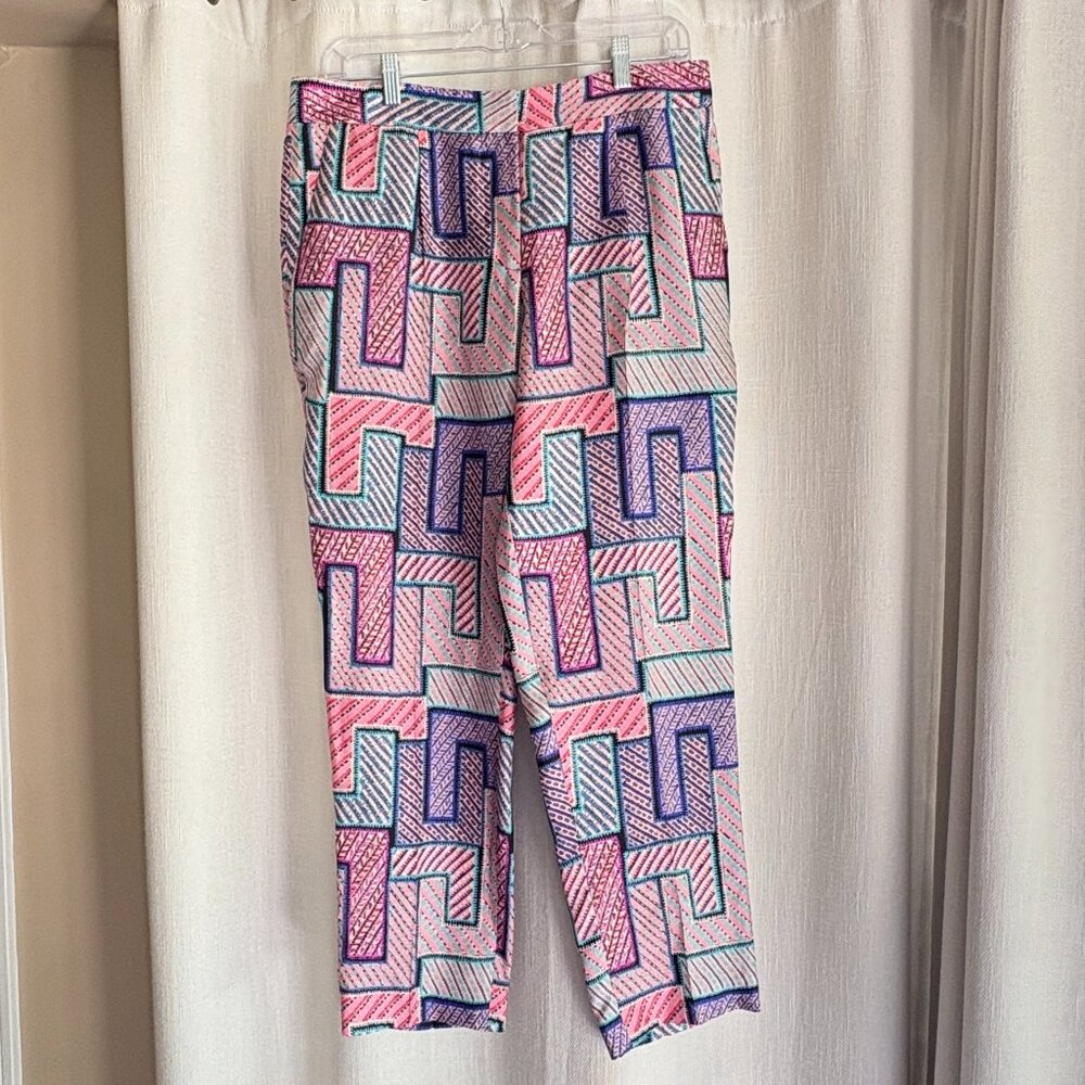 MSGM Milano // Silk Pants